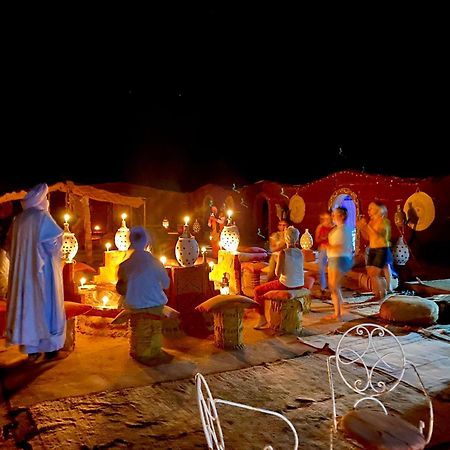 Camp Desert Bivouac Chegaga El Gouera 외부 사진