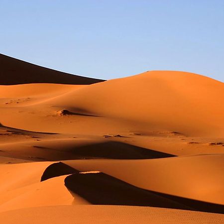 Camp Desert Bivouac Chegaga El Gouera 외부 사진