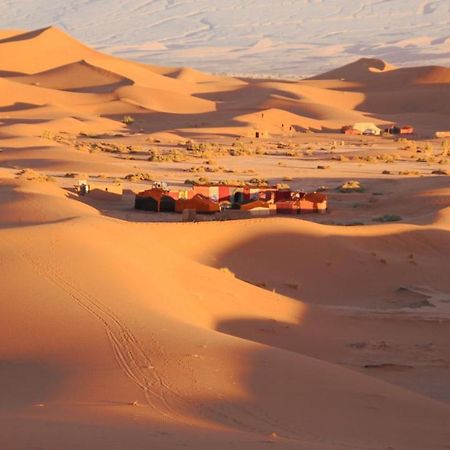 Camp Desert Bivouac Chegaga El Gouera 외부 사진