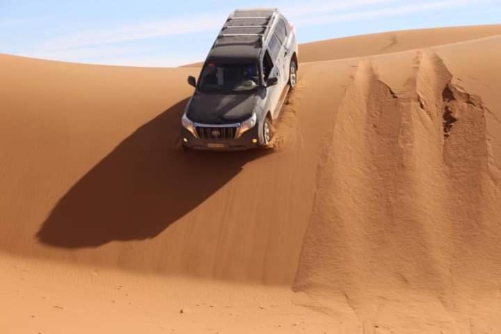 Camp Desert Bivouac Chegaga El Gouera 외부 사진