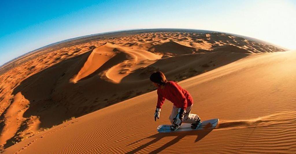 Camp Desert Bivouac Chegaga El Gouera 외부 사진