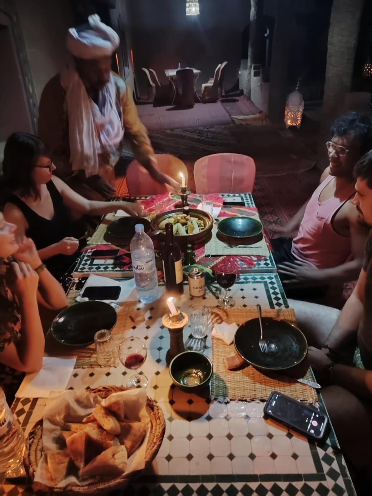 Camp Desert Bivouac Chegaga El Gouera 외부 사진