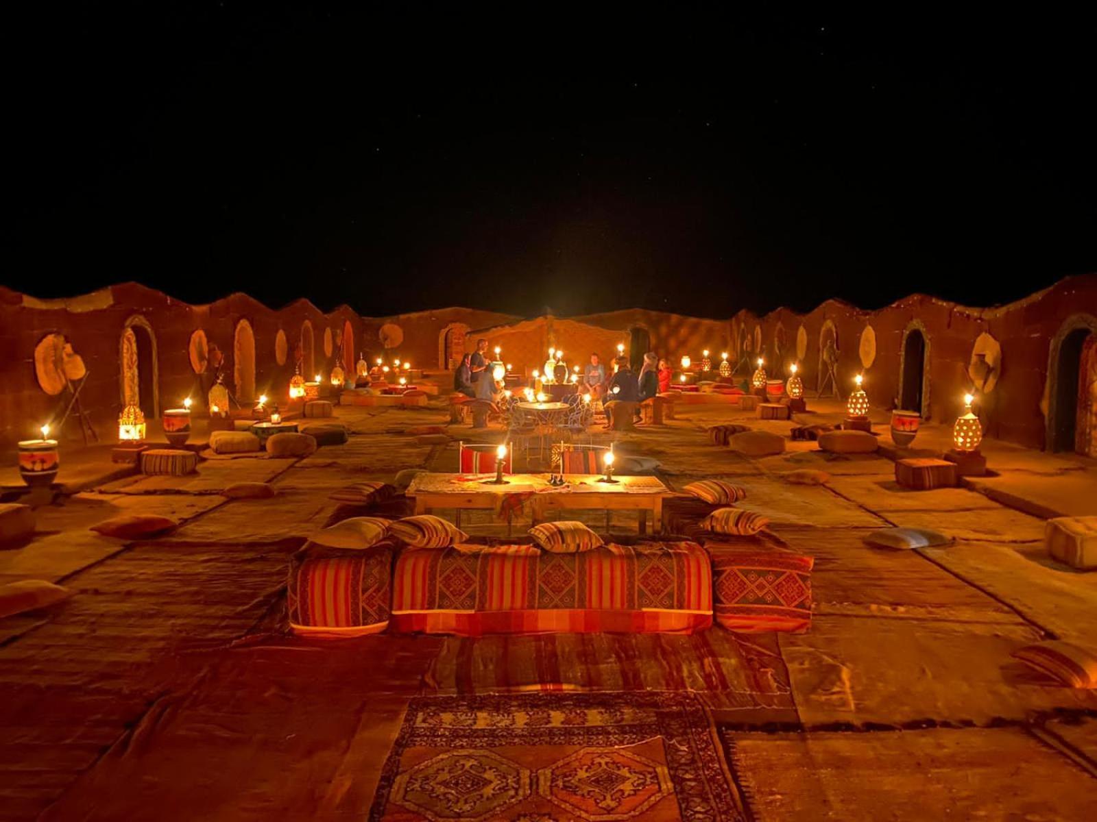 Camp Desert Bivouac Chegaga El Gouera 외부 사진