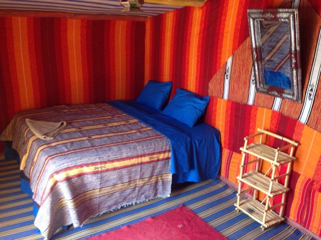 Camp Desert Bivouac Chegaga El Gouera 외부 사진