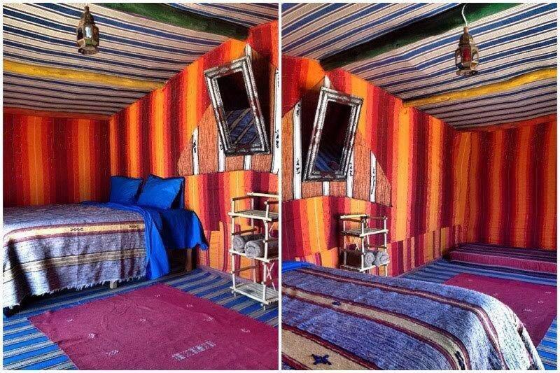 Camp Desert Bivouac Chegaga El Gouera 외부 사진