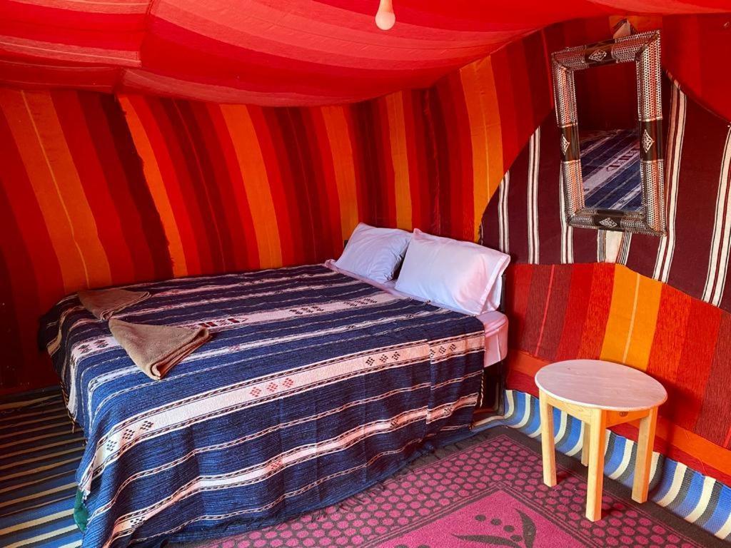 Camp Desert Bivouac Chegaga El Gouera 외부 사진