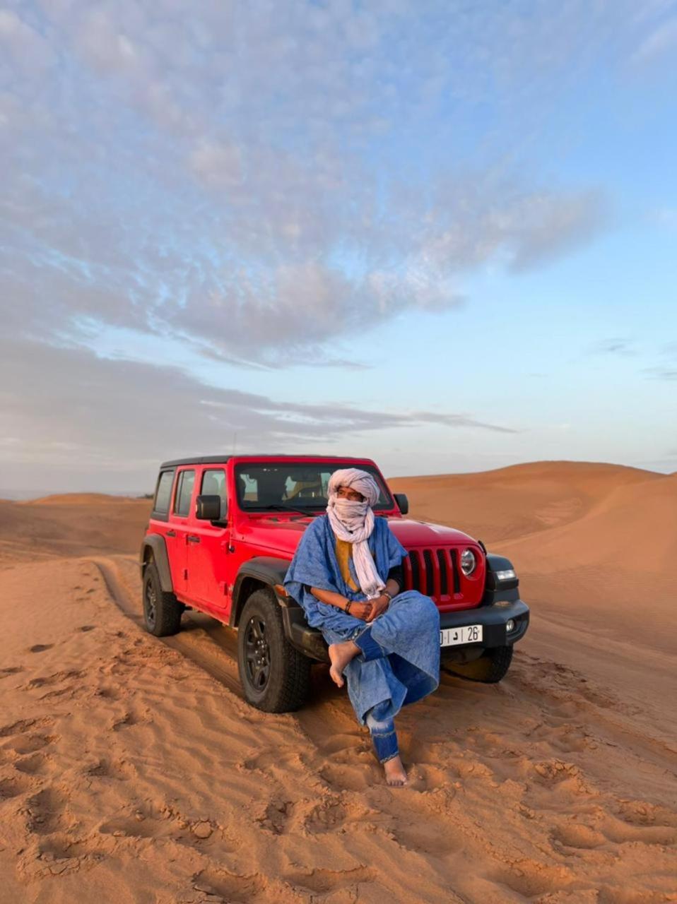 Camp Desert Bivouac Chegaga El Gouera 외부 사진