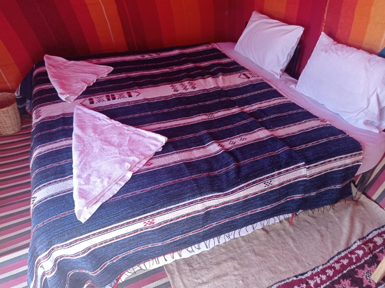 Camp Desert Bivouac Chegaga El Gouera 외부 사진