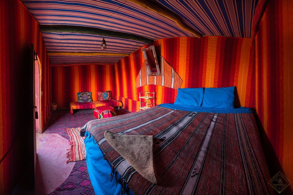 Camp Desert Bivouac Chegaga El Gouera 외부 사진