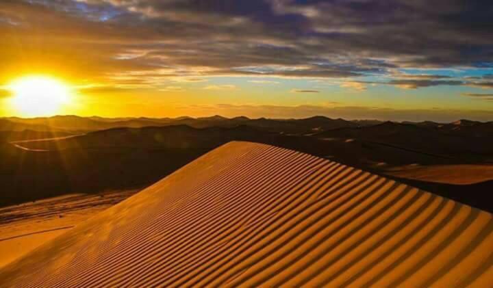 Camp Desert Bivouac Chegaga El Gouera 외부 사진