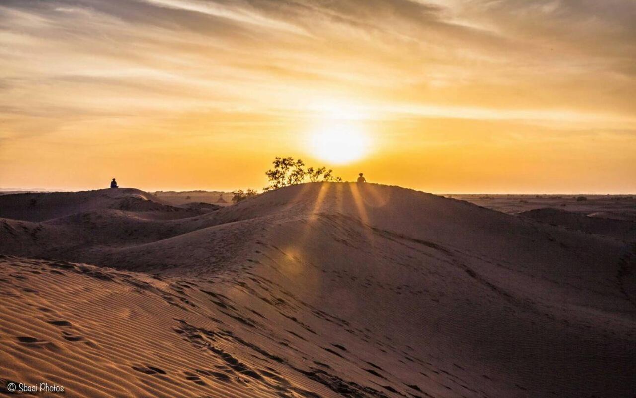 Camp Desert Bivouac Chegaga El Gouera 외부 사진