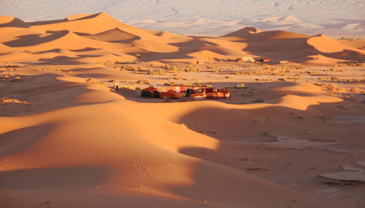 Camp Desert Bivouac Chegaga El Gouera 외부 사진